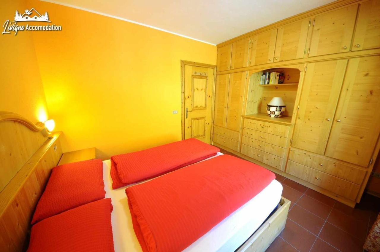 Casa Florin Giumel By Livigno Accomodation 外观 照片