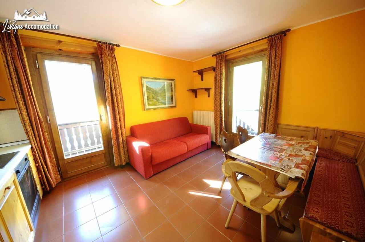 Casa Florin Giumel By Livigno Accomodation 外观 照片