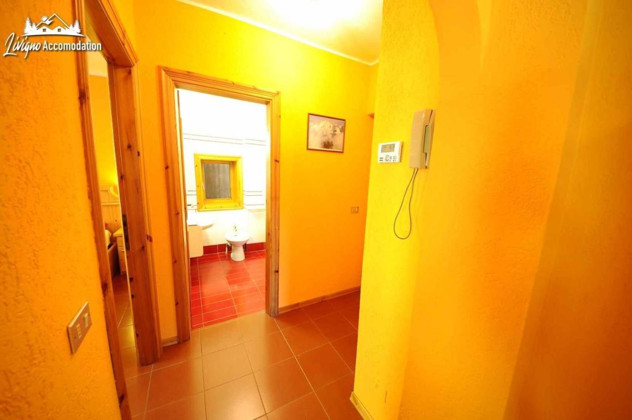 Casa Florin Giumel By Livigno Accomodation 外观 照片