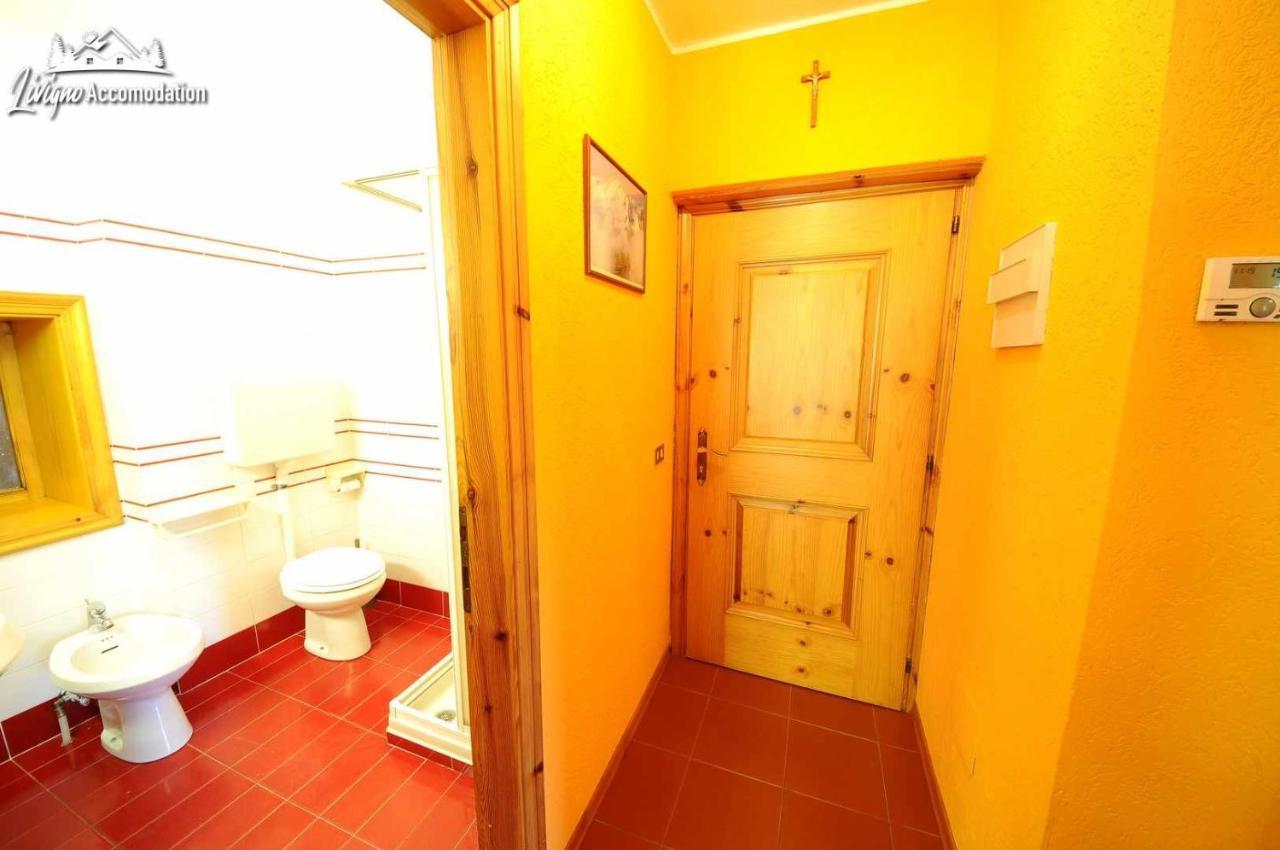 Casa Florin Giumel By Livigno Accomodation 外观 照片