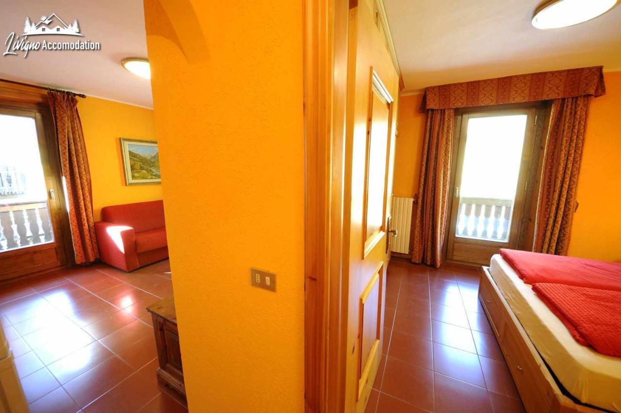 Casa Florin Giumel By Livigno Accomodation 外观 照片