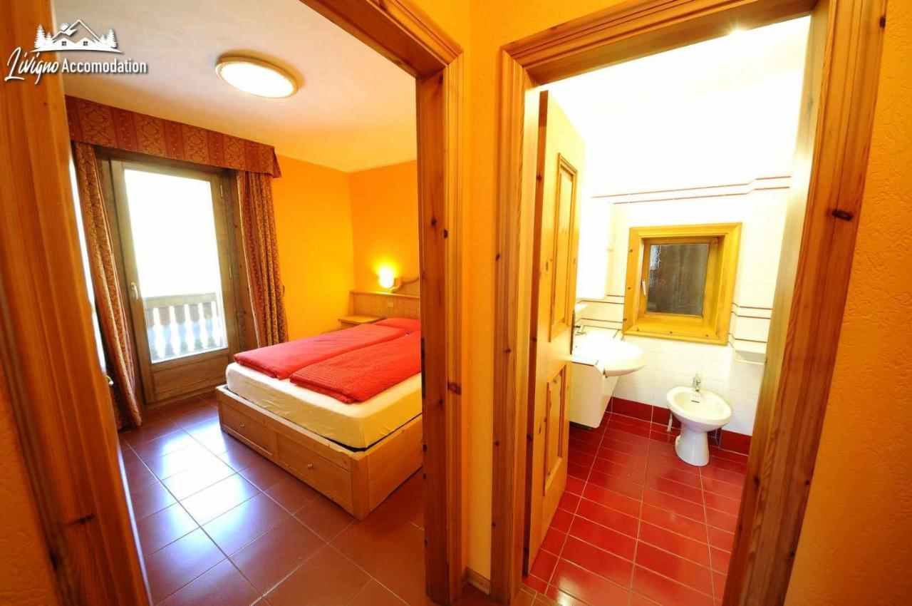 Casa Florin Giumel By Livigno Accomodation 外观 照片