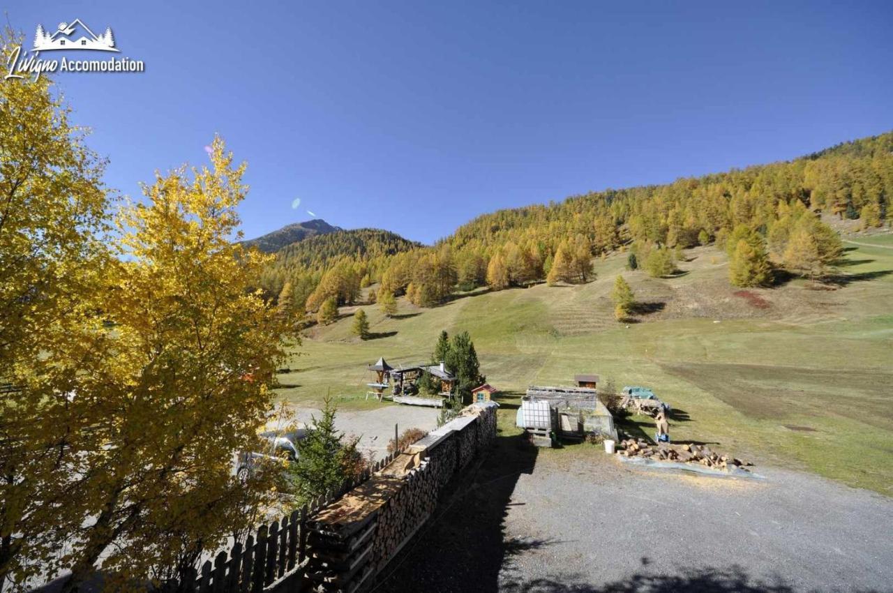 Casa Florin Giumel By Livigno Accomodation 外观 照片