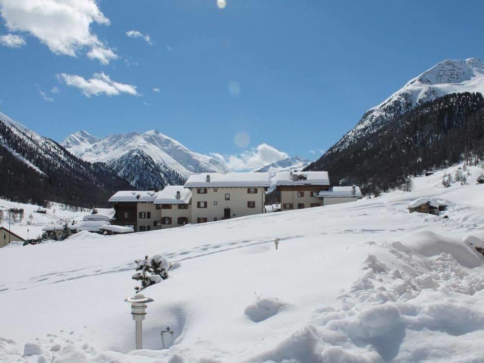 Casa Florin Giumel By Livigno Accomodation 外观 照片
